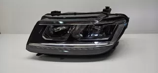 5NB941035B Фара левая Volkswagen Tiguan 2 Арт e10677738, вид 4