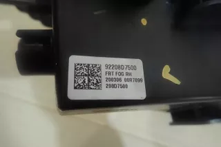  Фара противотуманная правая Hyundai Tucson 3 Арт e10677962, вид 3