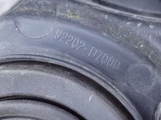  Фара противотуманная правая Hyundai Tucson 3 Арт e10677964, вид 3