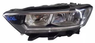 2ga941005b Фара левая Volkswagen T-Roc Арт e10678187, вид 1