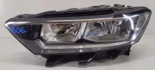 2ga941005b Фара левая Volkswagen T-Roc Арт e10678187, вид 2