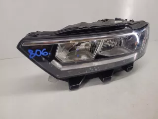 2ga941005b Фара левая Volkswagen T-Roc Арт e10678187, вид 3