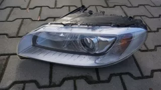 31420013 Фара левая Volvo S80 2 restailing 2 Арт e10678990, вид 1