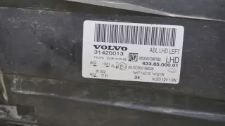 31420013 Фара левая Volvo S80 2 restailing 2 Арт e10678990, вид 3