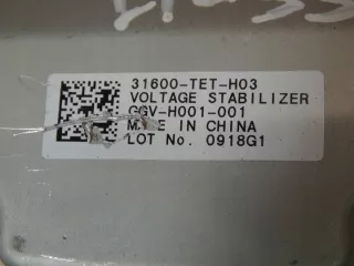31600-TET-H03 Блок управления (другие) Honda Civic 10 Арт e10679365, вид 2