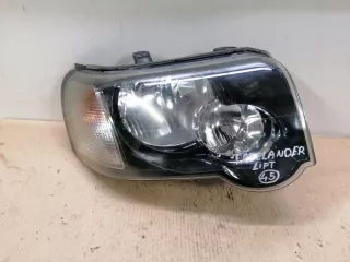 100-16446 Фара противотуманная правая Land Rover Freelander 1 Арт e10679797, вид 1