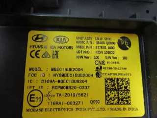 95400-Q0090 Блок управления (другие) Hyundai i20  2 Арт e10679904, вид 3