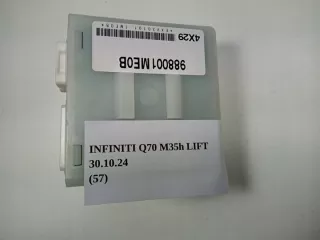 98800-1ME0B Блок управления (другие) Infiniti Q70 1 restailing Арт e10680552, вид 4