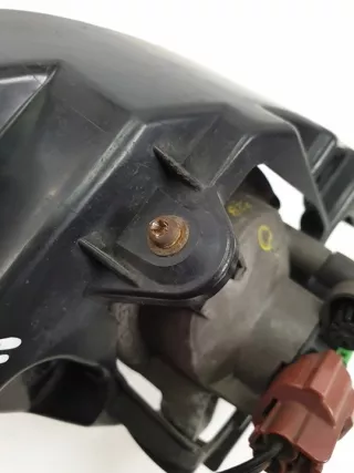  Фара противотуманная правая Mazda 5 1 Арт e10680568, вид 3