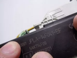 2015-2020 JPLA-14F041-BF Блок управления (другие) Jaguar F-Pace Арт e10680702, вид 4