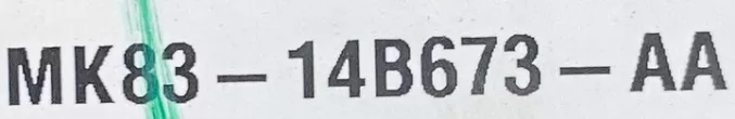 MK83-14B673-AA T4A35596 Блок управления (другие) Jaguar F-Pace Арт e10680763, вид 3