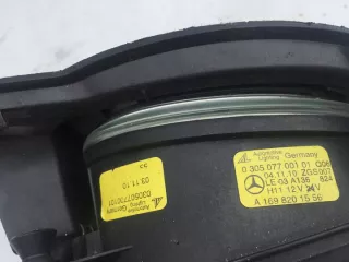  Фара противотуманная правая Mercedes A W169 Арт e10680782, вид 5