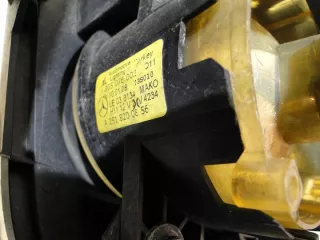 1698850865 A1698850622 A2518200856 Фара противотуманная правая Mercedes A W169 Арт e10680827, вид 11