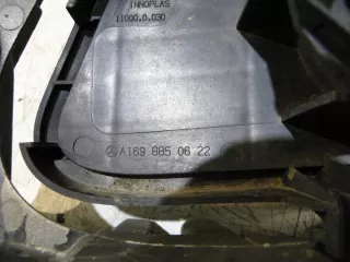 1698850865 A1698850622 A2518200856 Фара противотуманная правая Mercedes A W169 Арт e10680827, вид 9