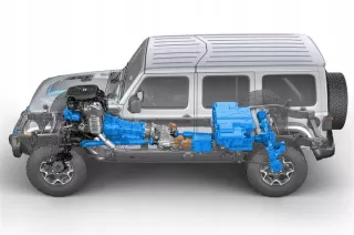 5185101AF 05185101AF 5185101AD Блок управления (другие) Jeep Wrangler JK restailing Арт e10680988, вид 2