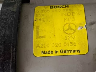 A2108200156 Фара противотуманная левая Mercedes E W210 Арт e10681070, вид 5