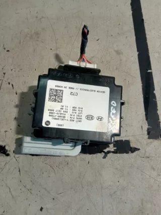95300-J7200 Блок управления (другие) Kia Ceed 1 Арт e10681380, вид 4