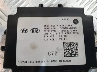 95300-J7200 Блок управления (другие) Kia Ceed 1 Арт e10681382, вид 1