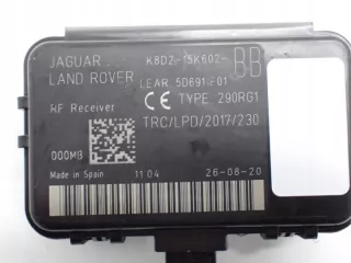 K8D2-15K602-BB K8D2-15K602 Блок управления (другие) Land Rover Discovery sport Арт e10681451, вид 2