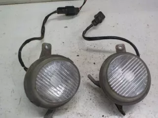  Фара противотуманная левая Mitsubishi Colt 5 Арт e10681558, вид 1