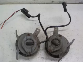  Фара противотуманная левая Mitsubishi Colt 5 Арт e10681558, вид 2