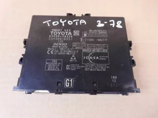8999078170 89990-78170 Блок управления (другие) Lexus NX Арт e10681620, вид 1