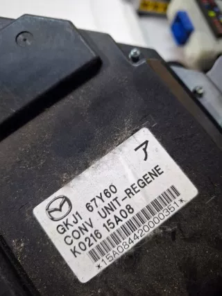 2016-2019 GKJ1-67Y60 GKJ167Y60 Блок управления (другие) Mazda 6 3 Арт e10681828, вид 4