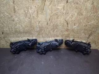 261558995A Фара противотуманная левая Nissan Micra K14 Арт e10682096, вид 2