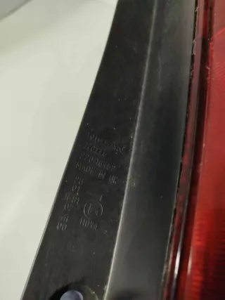  Фара противотуманная правая Nissan Note E11 Арт e10682140, вид 2