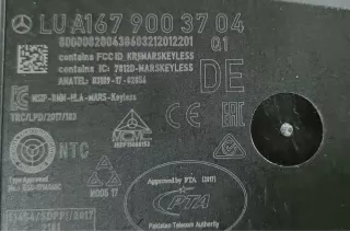 A1679003704 Блок управления (другие) Mercedes A W177 Арт e10682172, вид 6