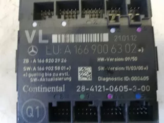 A1669006302 Блок управления (другие) Mercedes B W246 Арт e10682266, вид 3