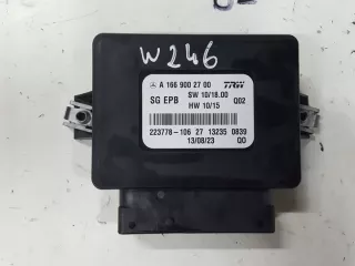 A1669002700 Блок управления (другие) Mercedes B W246 Арт e10682278, вид 1