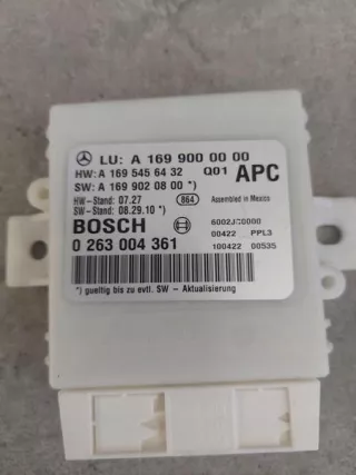 A1699000000 Блок управления (другие) Mercedes B W245 Арт e10682310, вид 2