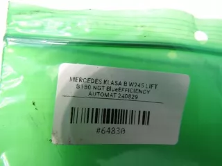A1698300861 985667J Блок управления (другие) Mercedes B W245 Арт e10682313, вид 4