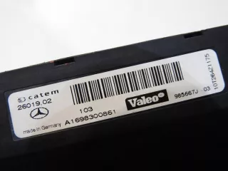 A1698300861 985667J Блок управления (другие) Mercedes B W245 Арт e10682313, вид 5