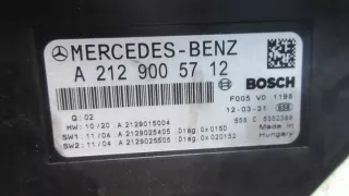 A2129005712 erfgt9i8uujktjujhyi Блок управления (другие) Mercedes C W204 Арт e10682348, вид 4