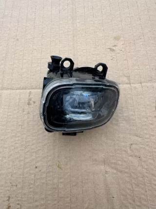 261504122R Фара противотуманная правая Nissan Qashqai 2 restailing Арт e10682435, вид 1