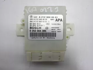 A2129006501 2129006501 Блок управления (другие) Mercedes E C207 Арт e10682528, вид 1