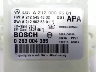 A2129006501 2129006501 Блок управления (другие) Mercedes E C207 Арт e10682528, вид 4