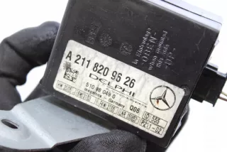 A2118209626 Блок управления (другие) Mercedes E W211 Арт e10682548, вид 5