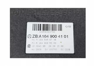 A1649004101 A1645456716 Блок управления (другие) Mercedes GL X164 Арт e10682581, вид 3