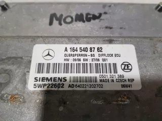 A1645408762 1645408762 Блок управления (другие) Mercedes GL X164 Арт e10682588, вид 2
