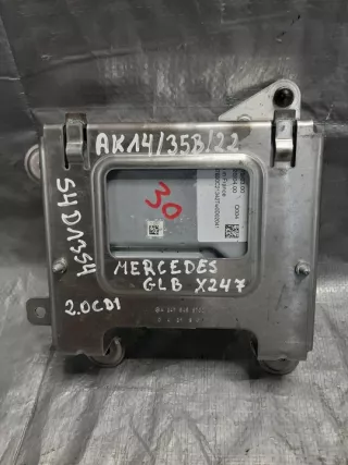 A2139004831 Блок управления (другие) Mercedes B W247 Арт e10682607, вид 1