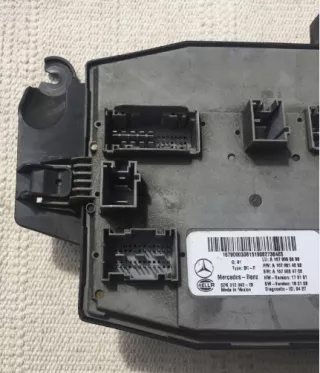 5DK012842-23 Блок управления (другие) Mercedes GLE W167 Арт e10682630, вид 3