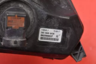 39098908 Фара противотуманная правая Opel Astra K Арт e10682734, вид 8