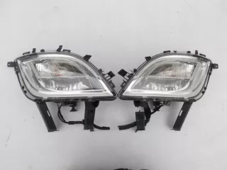 13293619 13293618 Фара противотуманная левая Opel Astra J Арт e10682778, вид 1