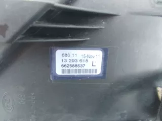 13293619 13293618 Фара противотуманная левая Opel Astra J Арт e10682778, вид 14