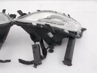 13293619 13293618 Фара противотуманная левая Opel Astra J Арт e10682778, вид 6