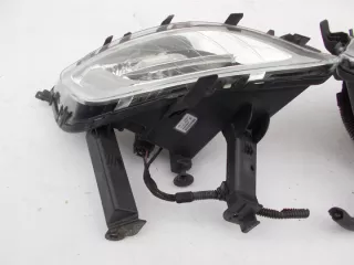 13293619 13293618 Фара противотуманная левая Opel Astra J Арт e10682778, вид 7