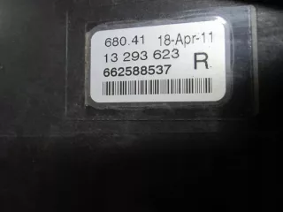 13293623 Фара противотуманная правая Opel Astra J Арт e10682816, вид 3